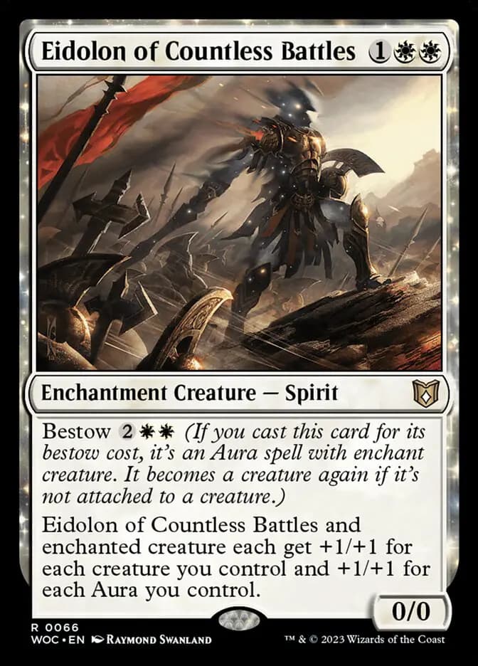 Card image of Eidolon of Countless Battles