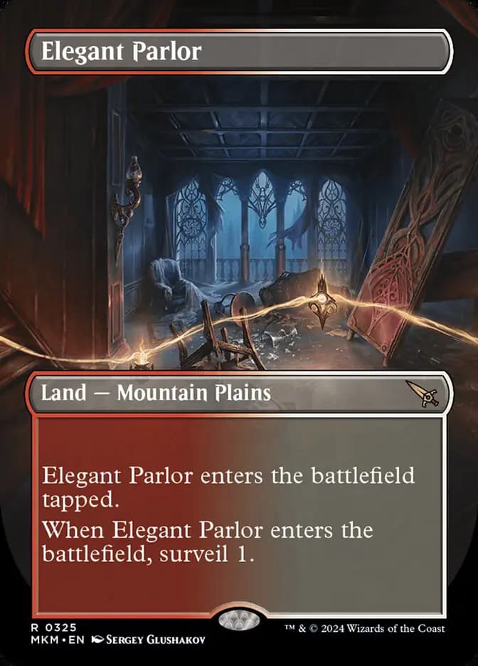 Card image of Elegant Parlor