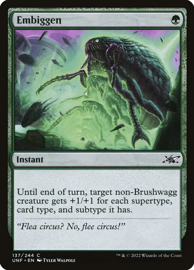 Card image of Embiggen