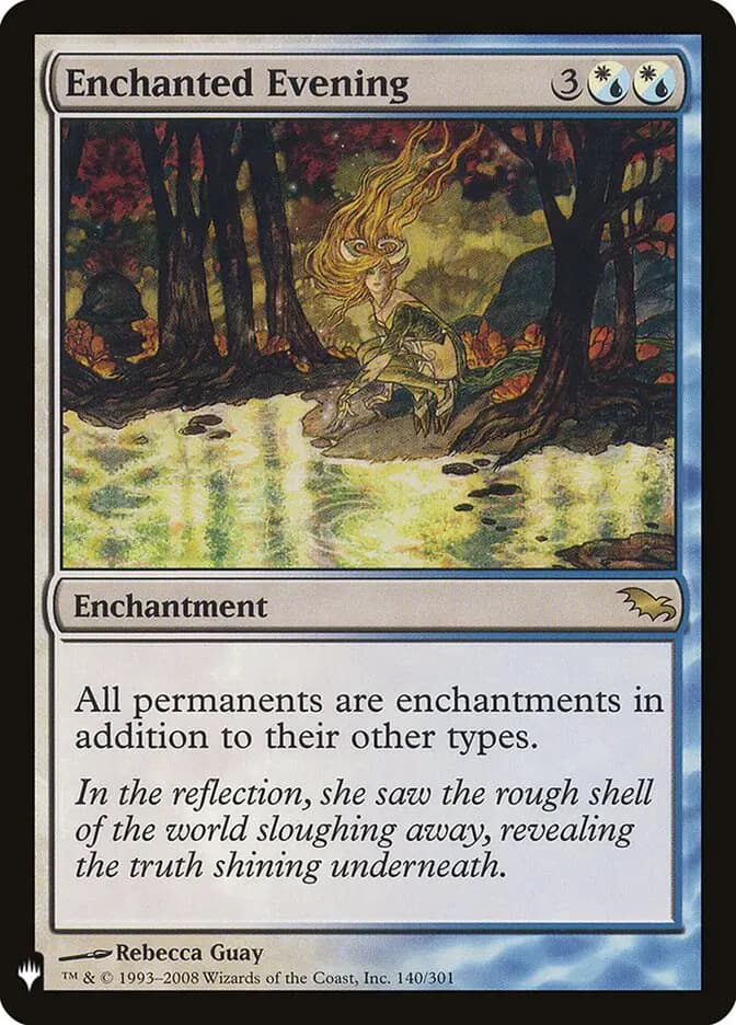 Card image of Enchanted Evening
