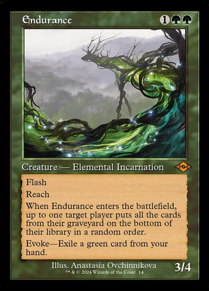 Card image of Endurance