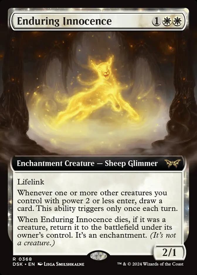 Card image of Enduring Innocence