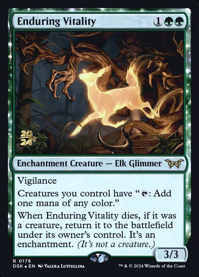 Card image of Enduring Vitality