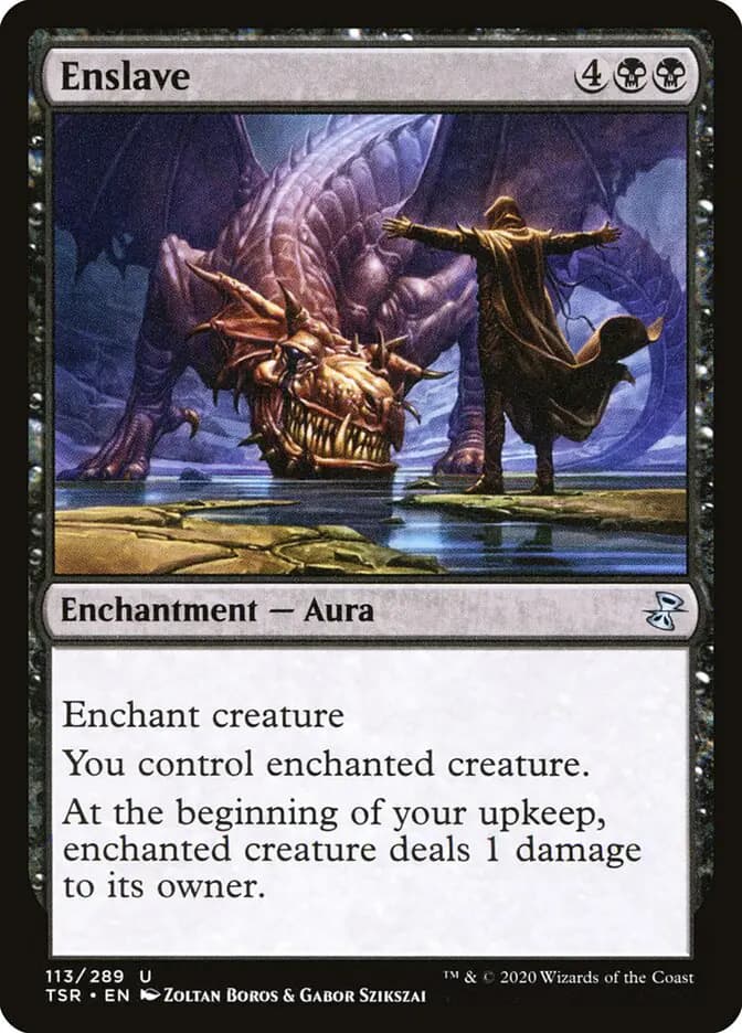 Card image of Enslave