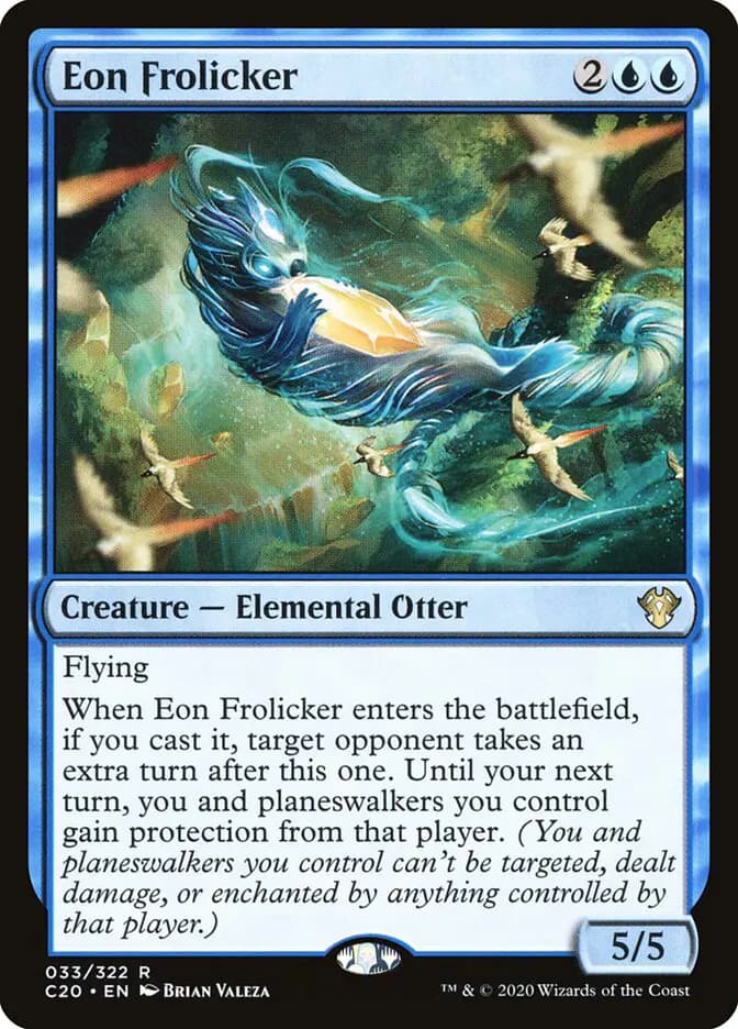 Card image of Eon Frolicker
