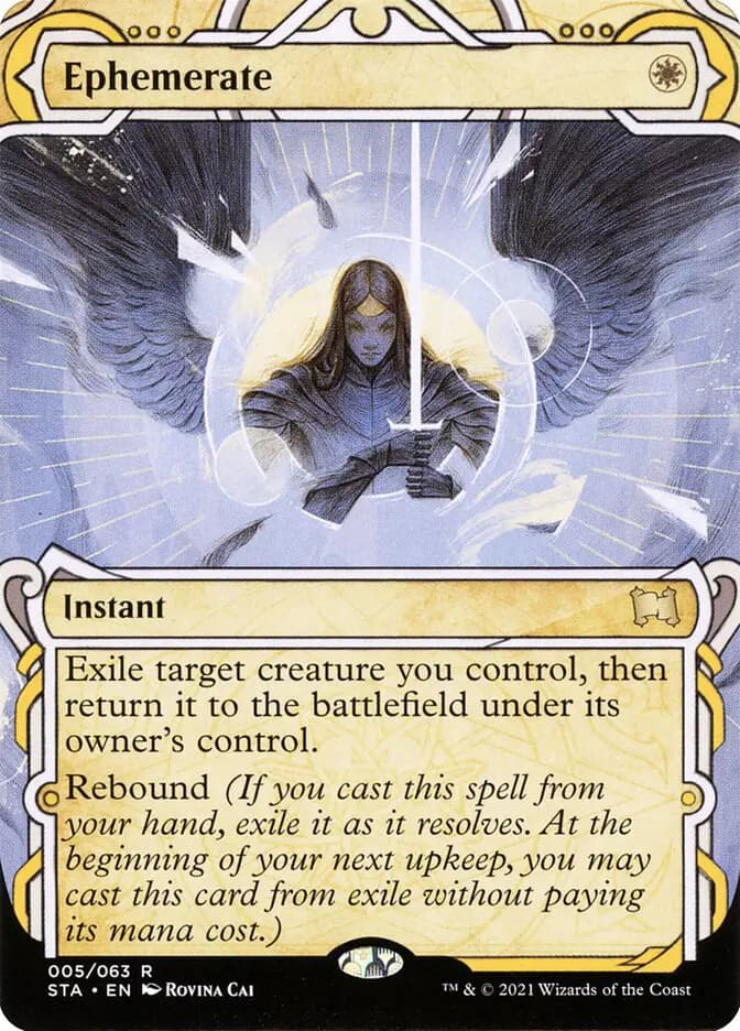 Card image of Ephemerate