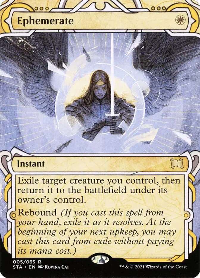 Card image of Ephemerate