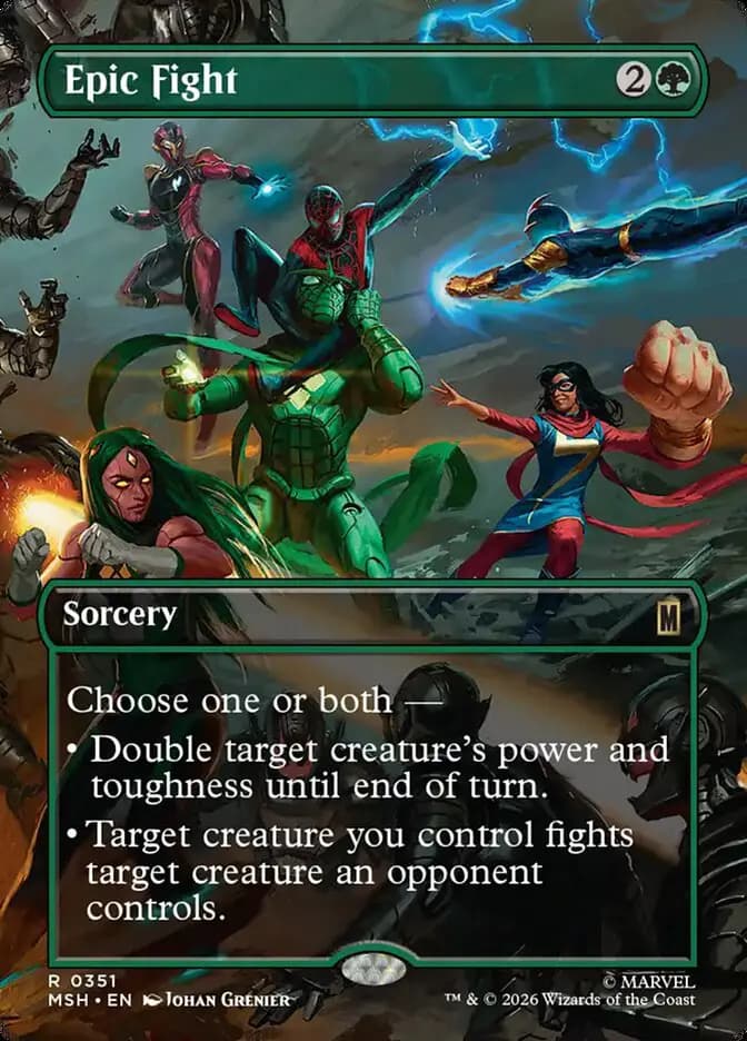 Card image of Epic Fight