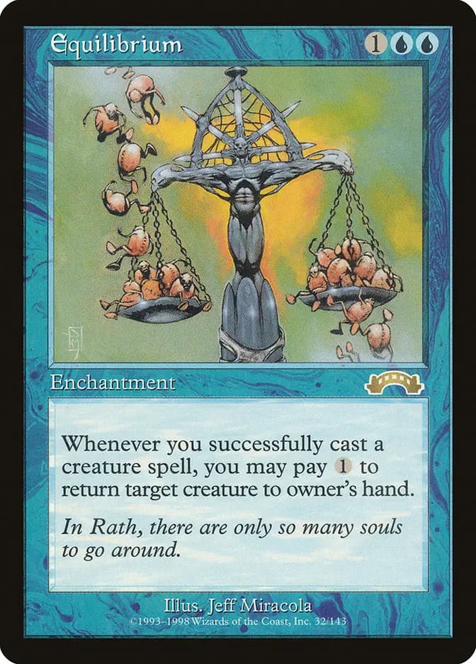 Card image of Equilibrium