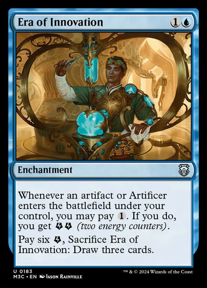Card image of Era of Innovation