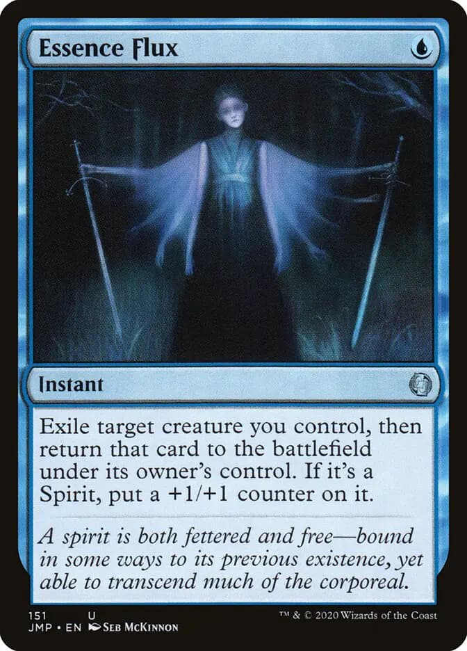 Card image of Essence Flux