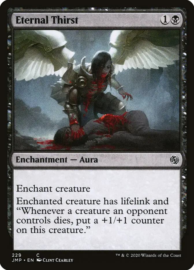 Card image of Eternal Thirst