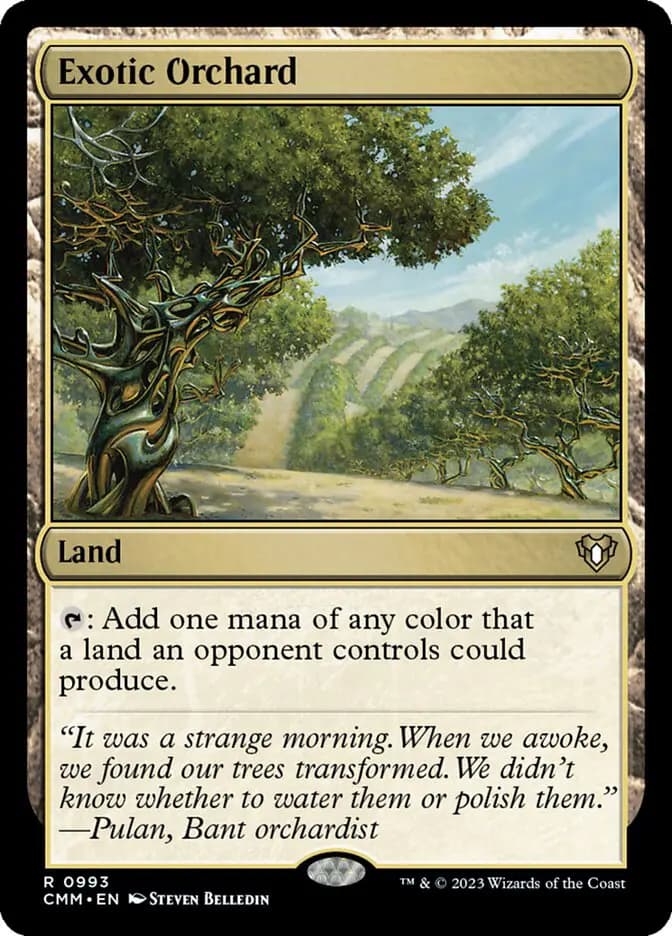 Card image of Exotic Orchard