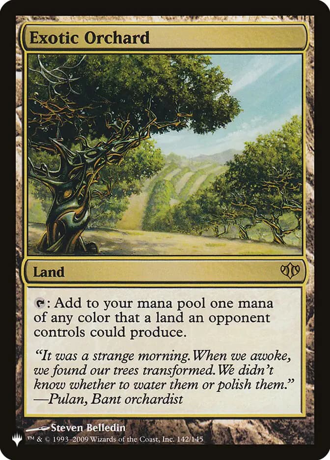 Card image of Exotic Orchard