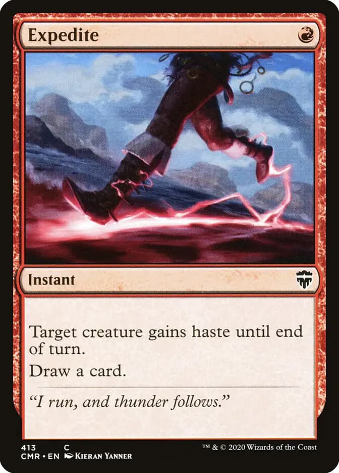 Card image of Expedite
