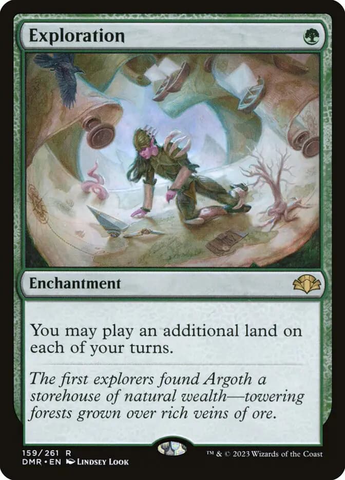 Card image of Exploration