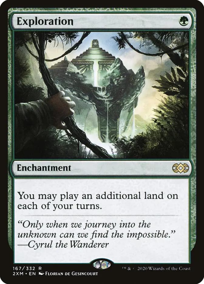 Card image of Exploration