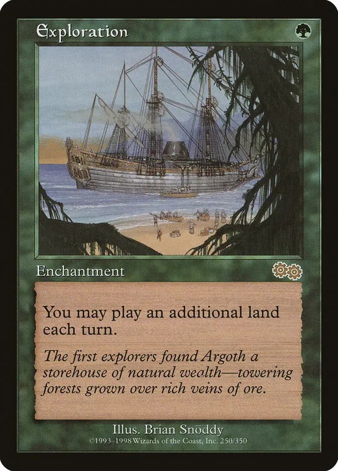 Card image of Exploration