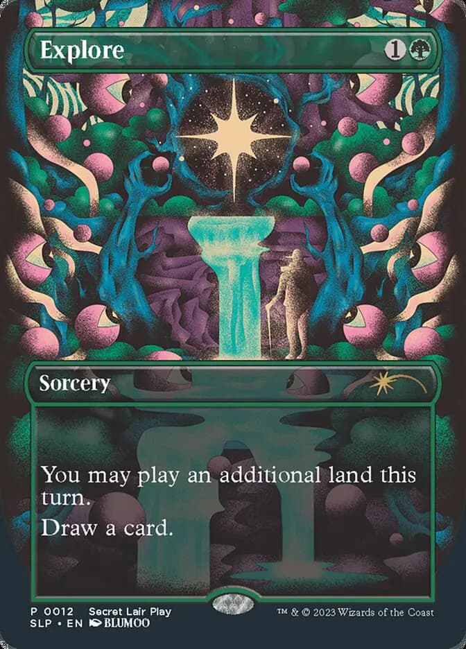 Card image of Explore