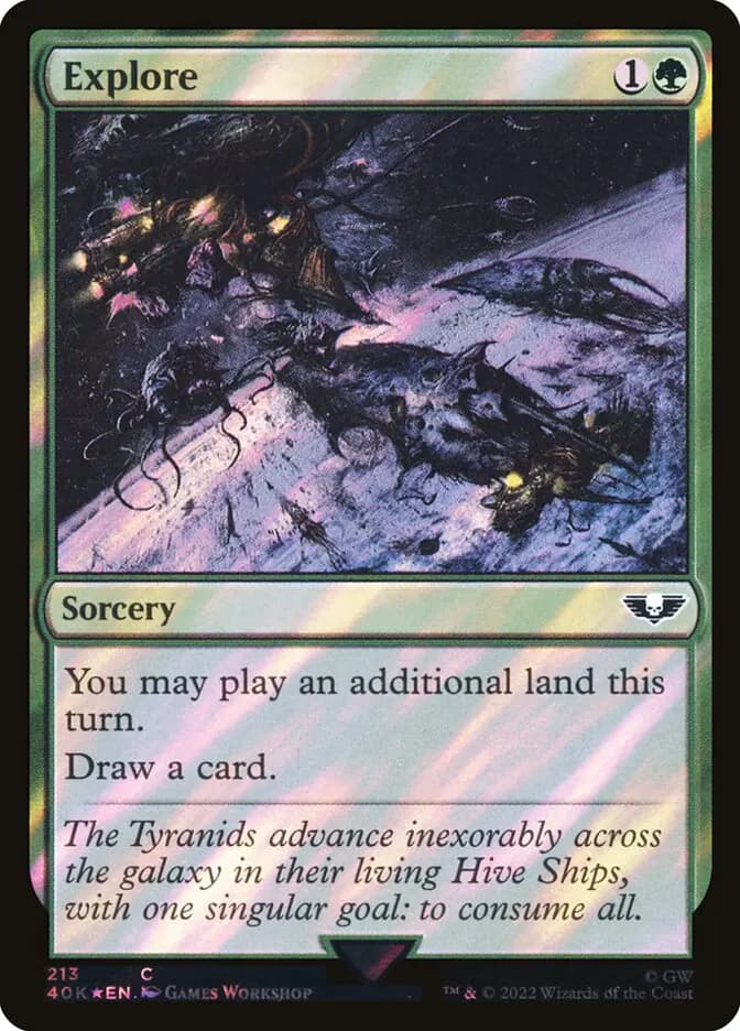 Card image of Explore