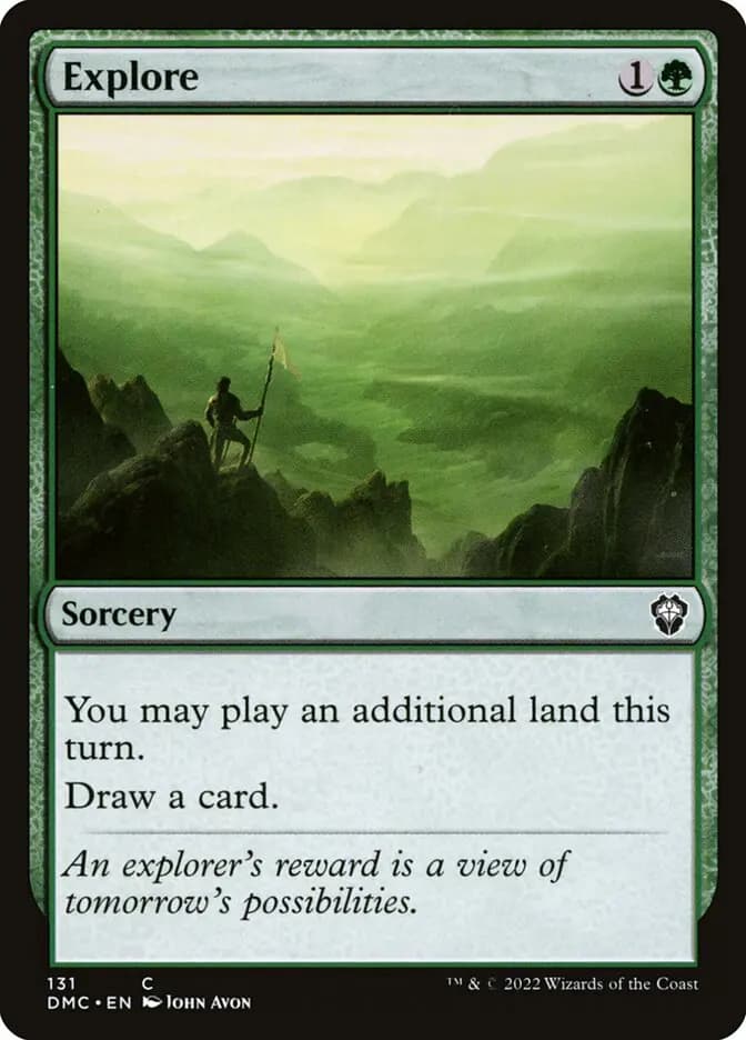 Card image of Explore