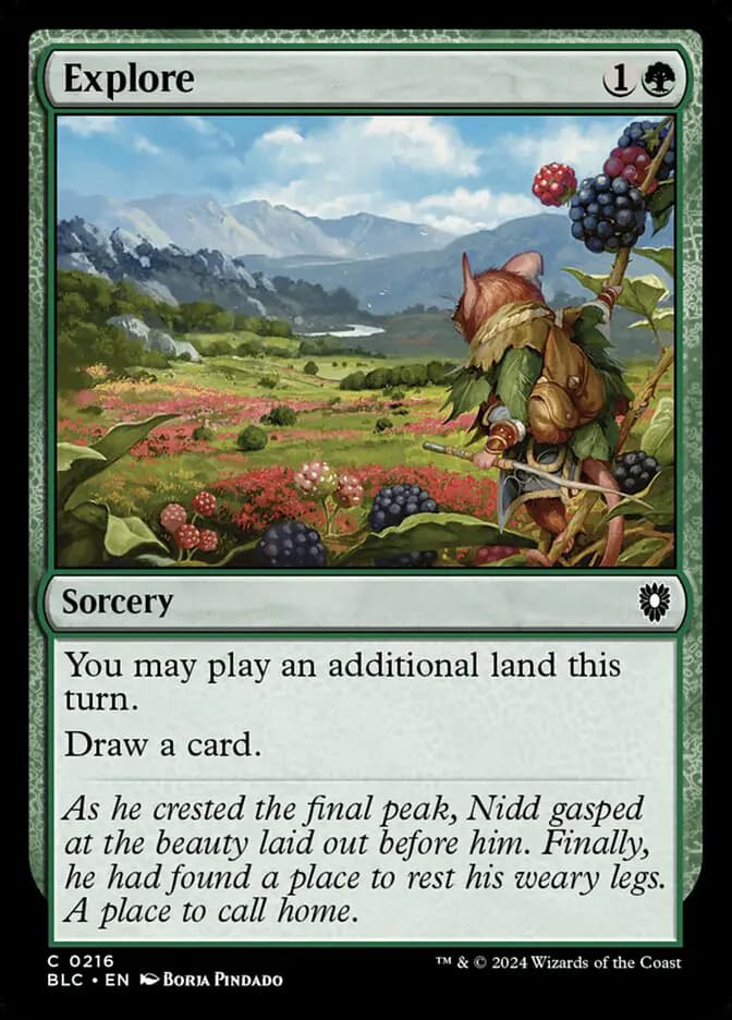 Card image of Explore
