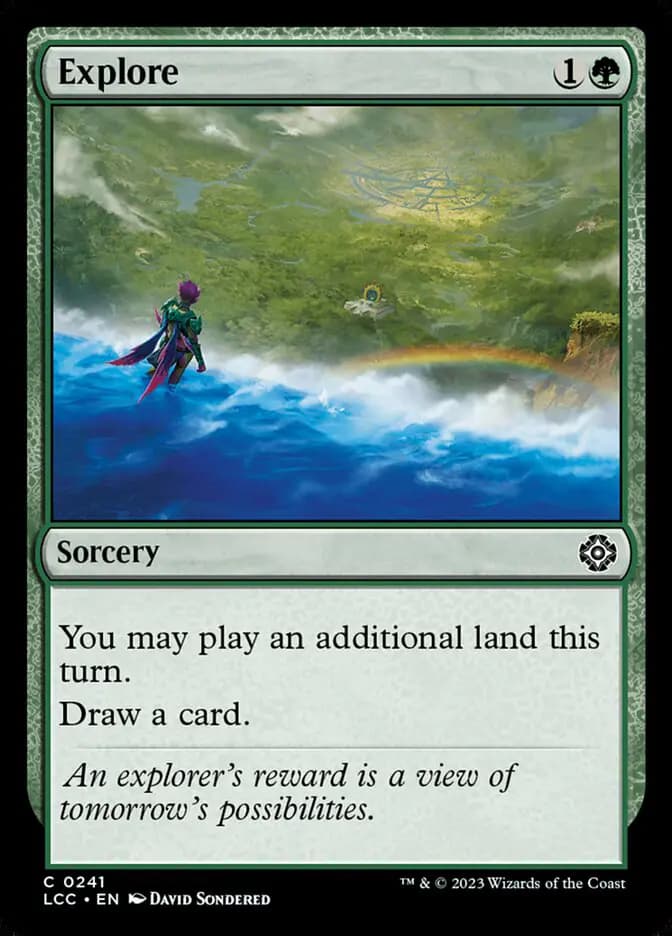 Card image of Explore