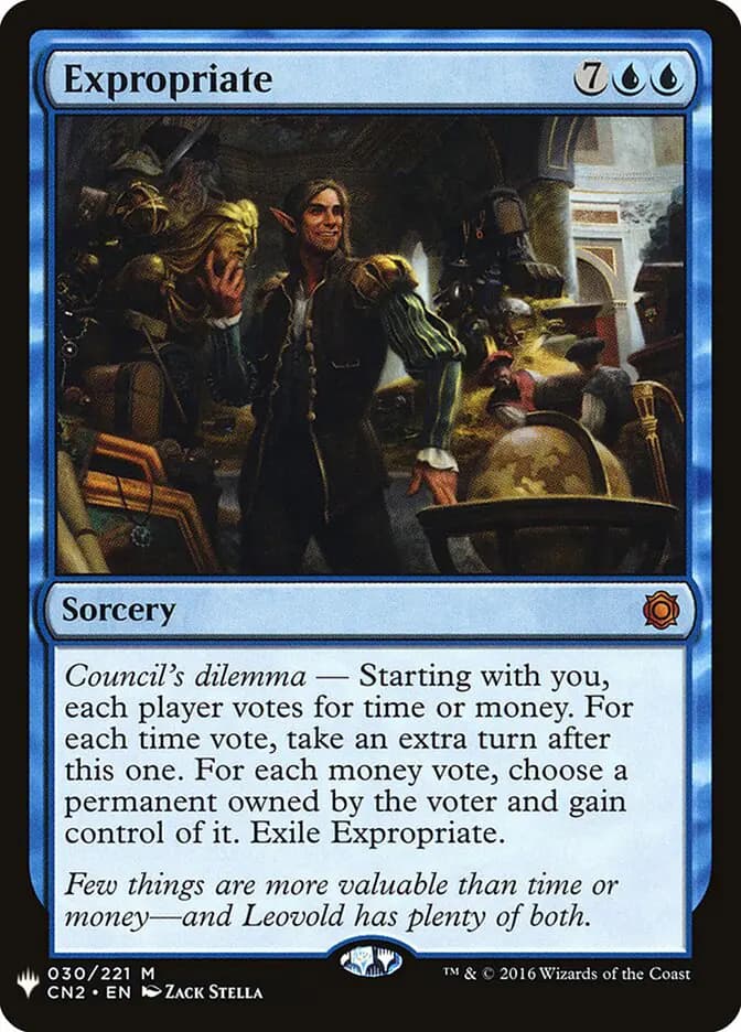 Card image of Expropriate