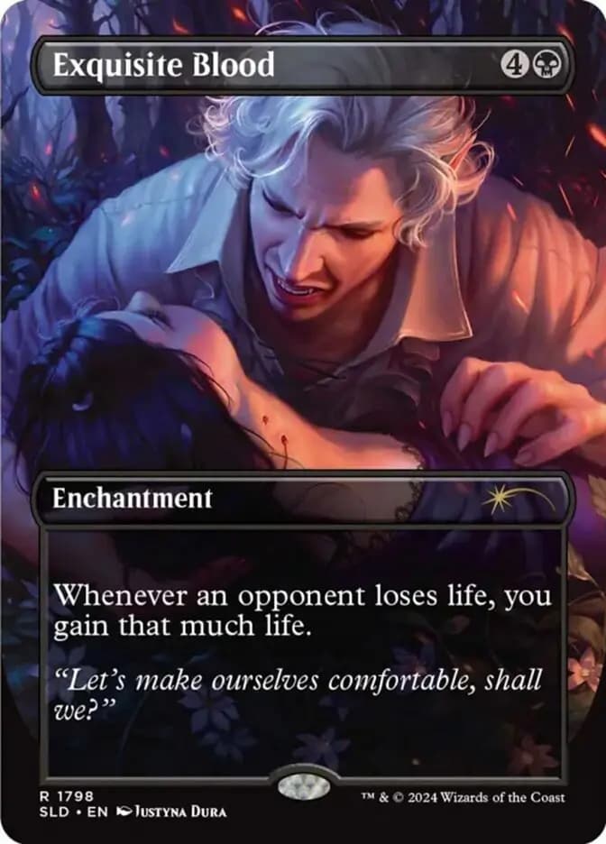 Card image of Exquisite Blood