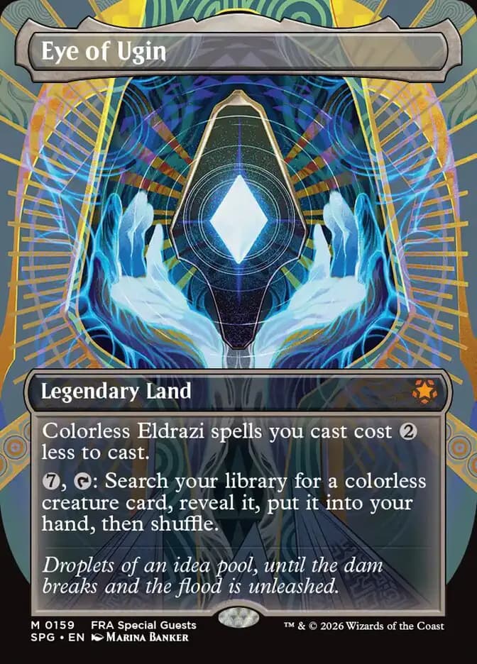 Card image of Eye of Ugin
