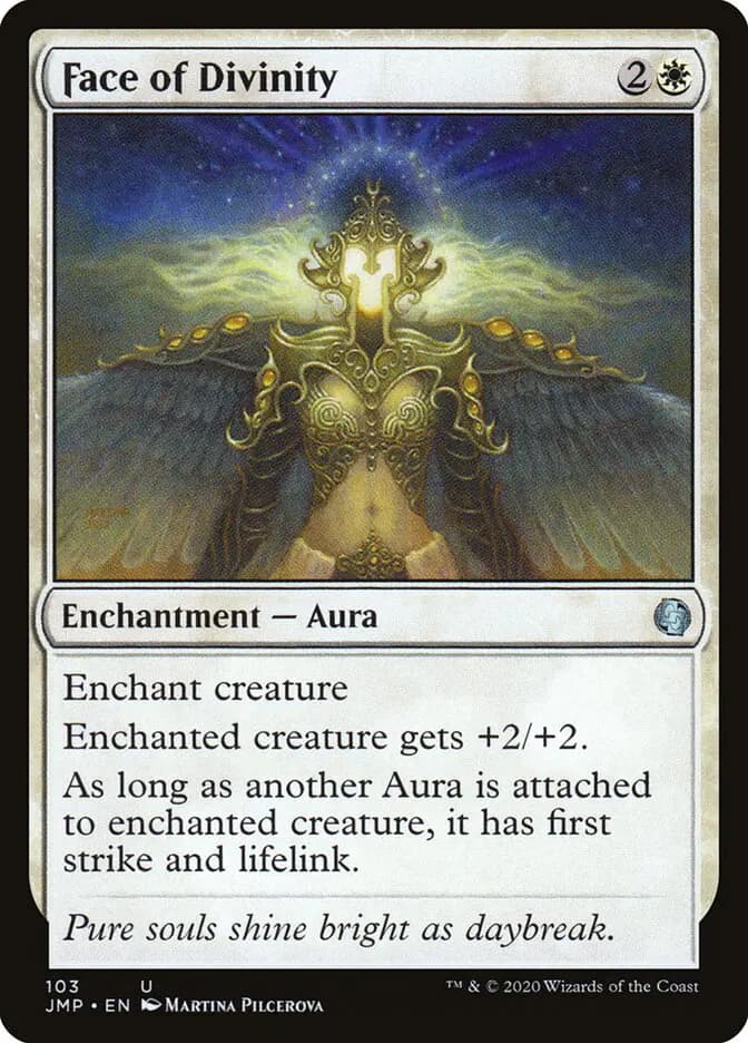 Card image of Face of Divinity