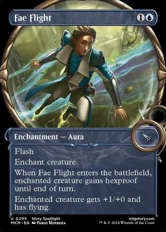 Card image of Fae Flight