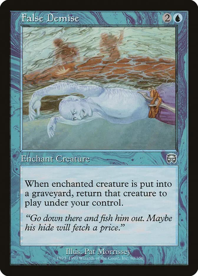 Card image of False Demise