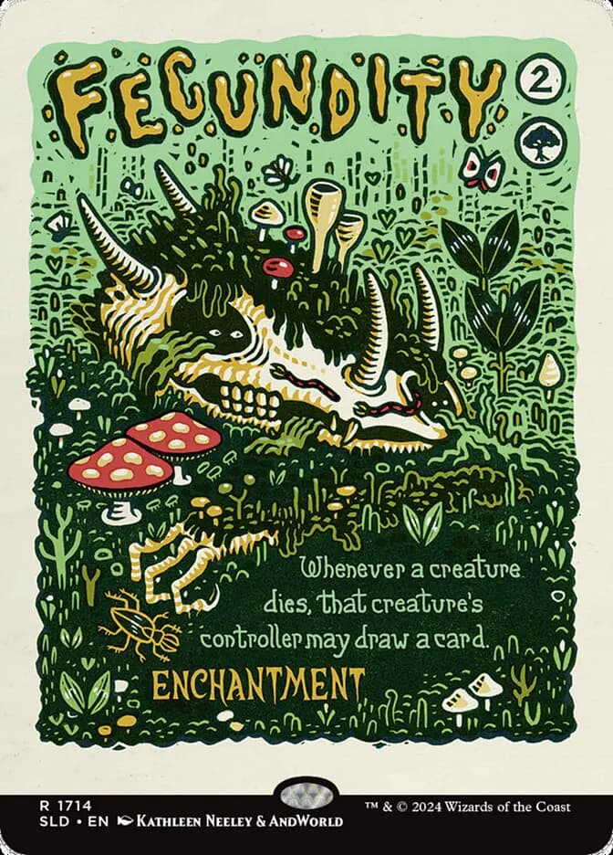 Card image of Fecundity