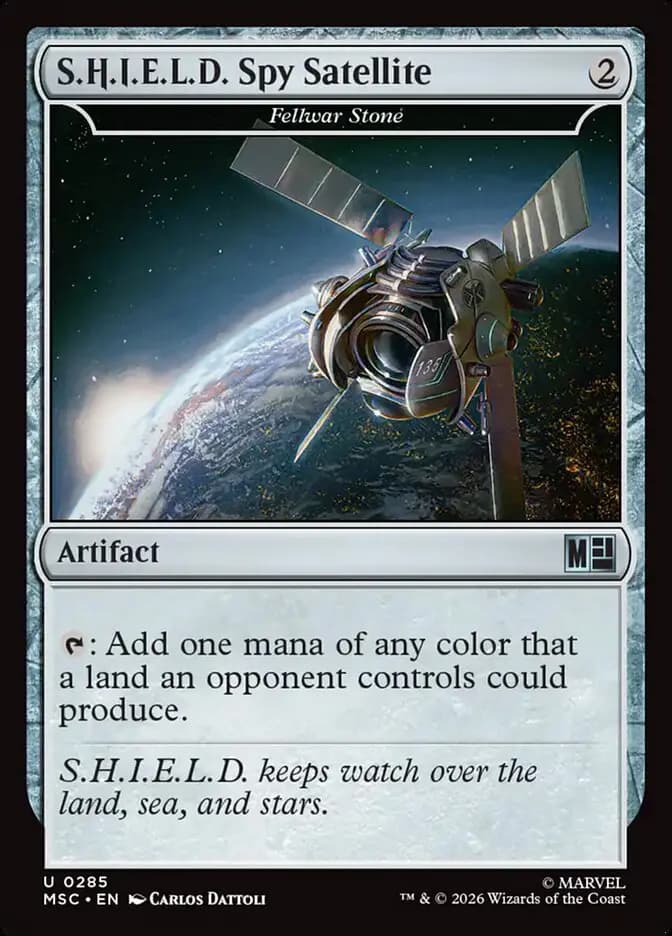 Card image of Fellwar Stone