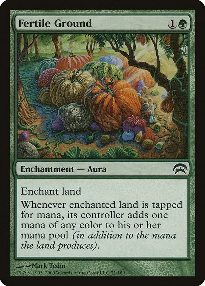 Card image of Fertile Ground