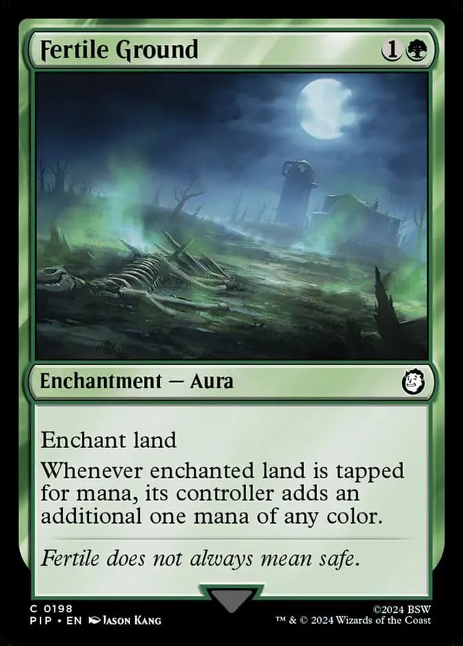 Card image of Fertile Ground