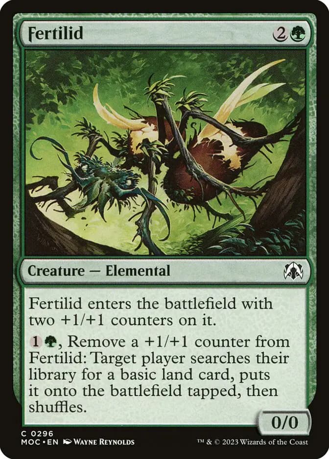 Card image of Fertilid