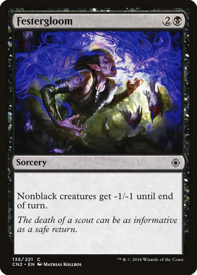 Card image of Festergloom
