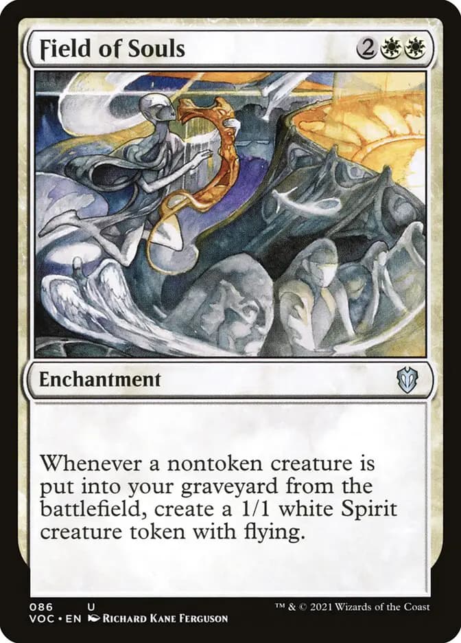 Card image of Field of Souls
