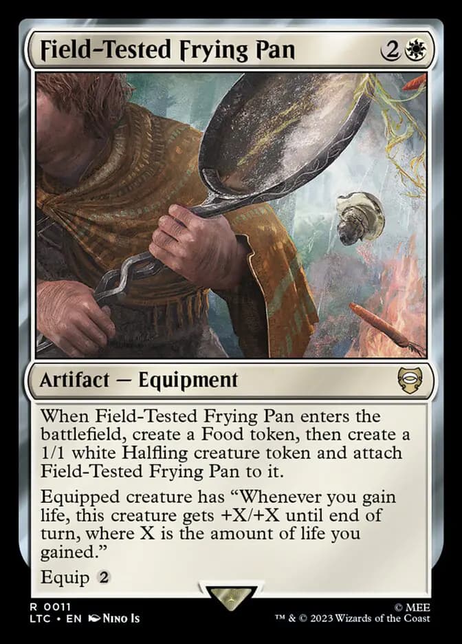 Card image of Field-Tested Frying Pan