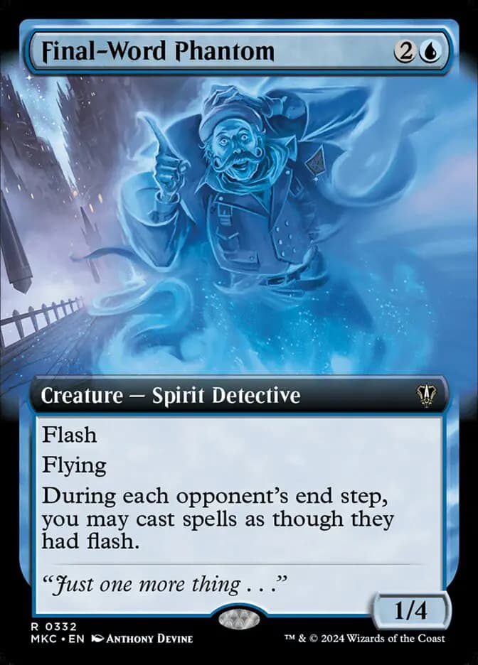 Card image of Final-Word Phantom