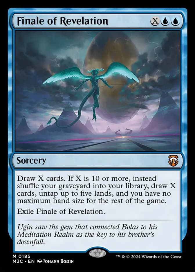 Card image of Finale of Revelation