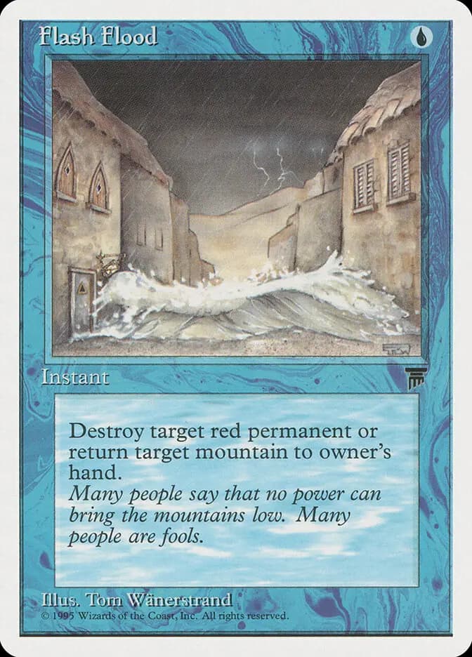 Card image of Flash Flood