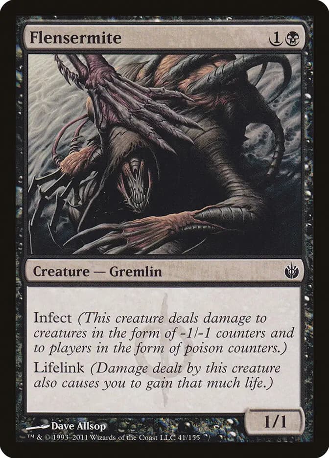 Card image of Flensermite