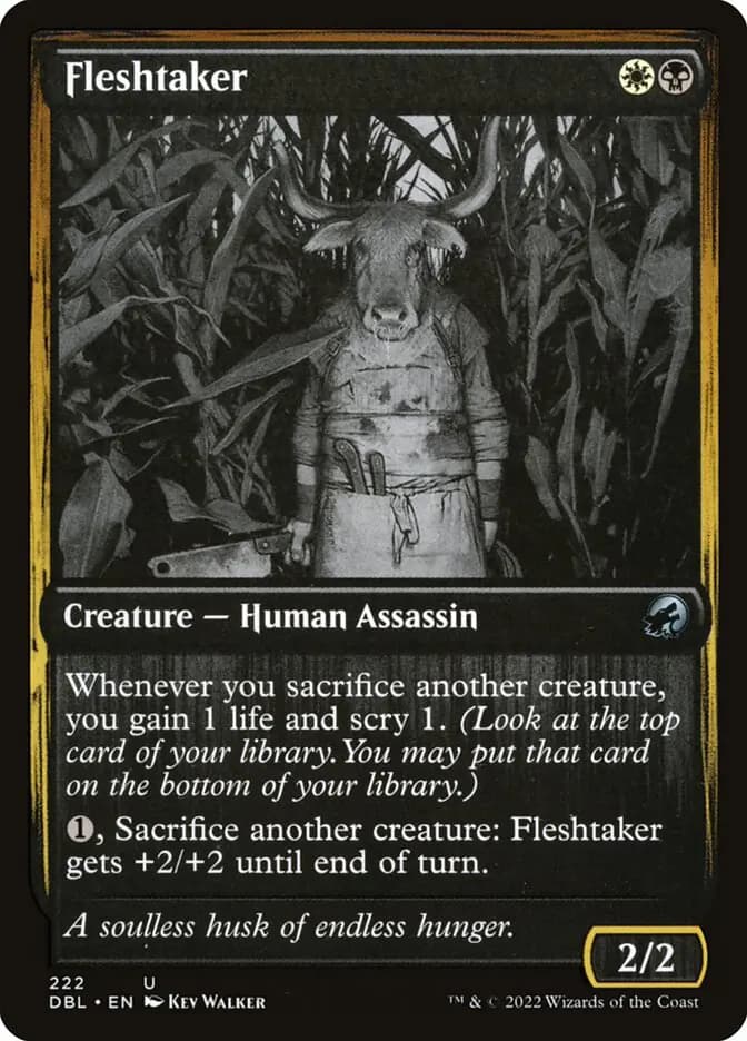 Card image of Fleshtaker