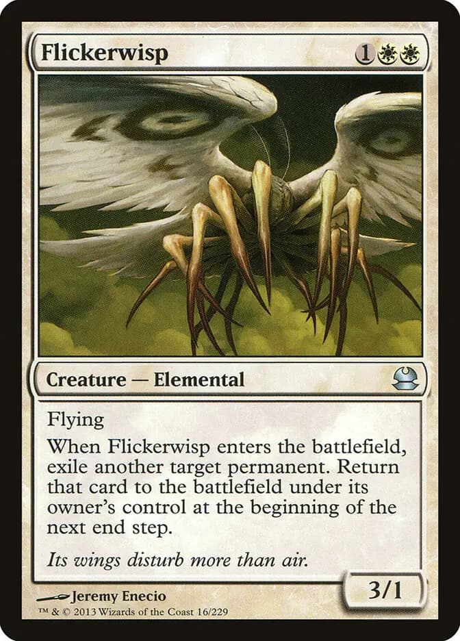 Card image of Flickerwisp