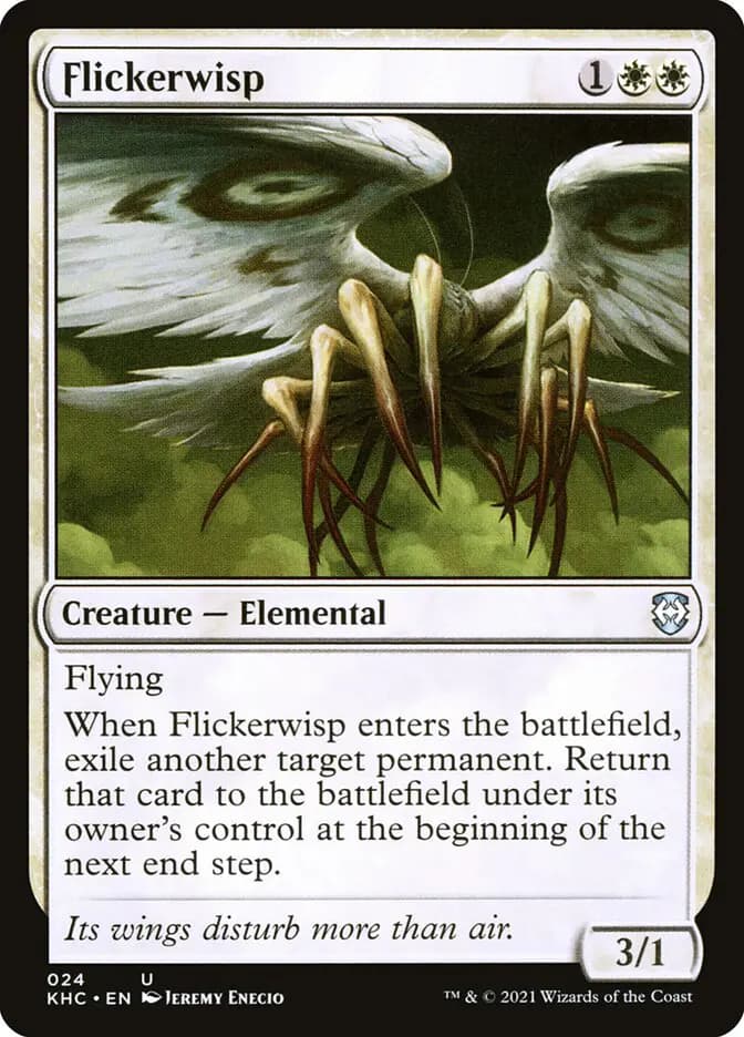 Card image of Flickerwisp