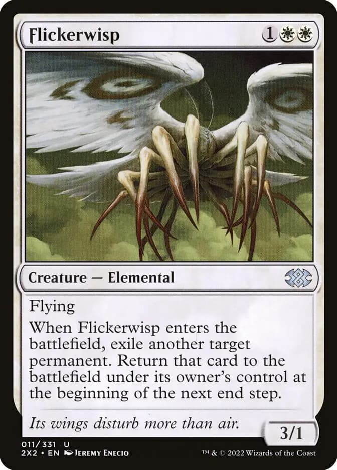 Card image of Flickerwisp