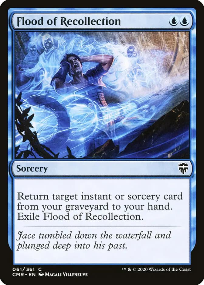 Card image of Flood of Recollection